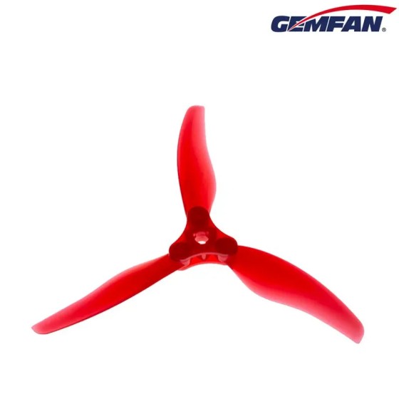 HOT GEMFAN Floppy Proppy  F5135 5inch and Gemfan  F6030 6inch 3-Blade Folding Propeller for RC FPV Racing Freestyle 5inch Dro